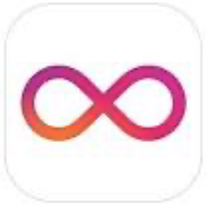 instagram用動画アプリboomerang