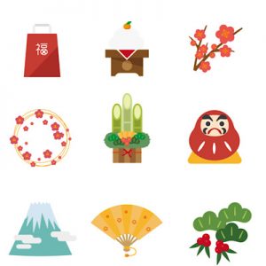 「お正月」の歌