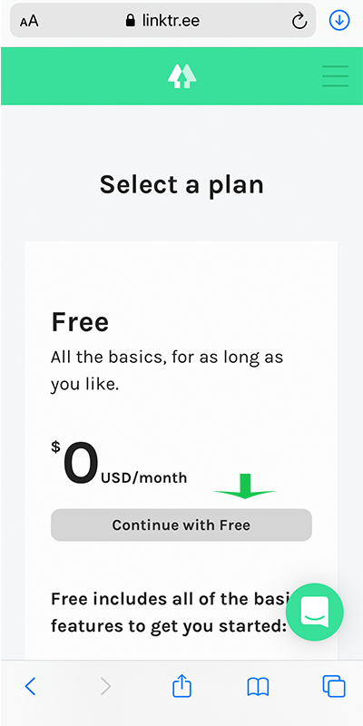 リンクフリー無料登録