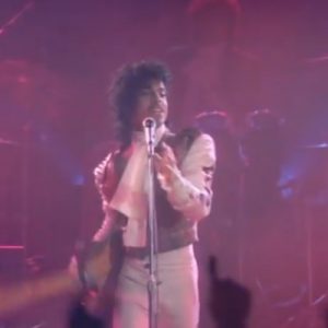 LetsGoCrazy-Princeの名曲