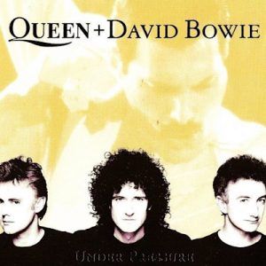 UnderPressure-Queenとデヴィッドボウイの名曲