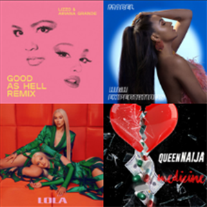 モッサンチャンネルRnB Play list