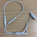 身軽に外出できるワイヤレスイヤホンBeatsX。これは良いね〜♪