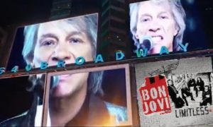 BonJovi2020に先駆け最新シングル「Limitless」レビュー