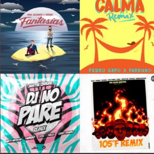 超個人用REGGEATON MIX