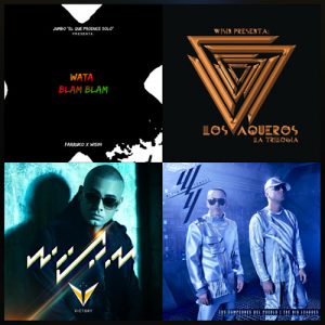 Wisinレゲトンナンバーオリジナルミックス