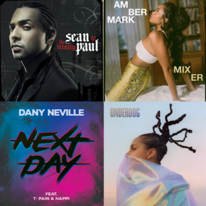 モッサンチャンネル【最新RnB】2020年7月25日