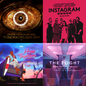 Dimitri Vegas＆Like Mike