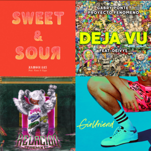 モッサンチャンネル【最新RnB】2020年10月15日