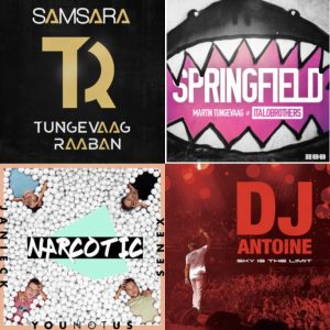 EDMヒットナンバー20210204