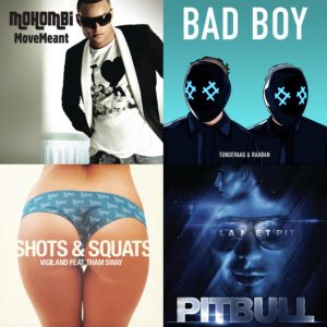 モッサンチャンネル【RnBnREGETON_COMBO】