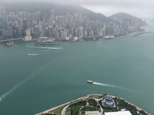香港トリップ2024