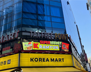 韓国ソウル2024年11月8日から2泊3日トリップ～2日目