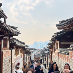 韓国ソウル2024年11月21日から2泊3日トリップ初日~2回目