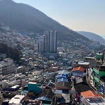 釜山からソウルへ~3回目の韓国旅